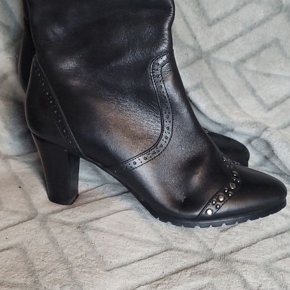 Aaray  knee high boot - Picture 7 of 10